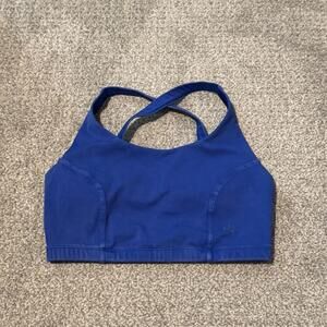 JoyLab Royal Blue Sports Bra